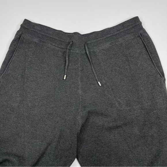 Mango Joggers Grey Sweater Viscose Soft Comfy Lounge Casual Outdoor Street XL - Picture 6 of 13